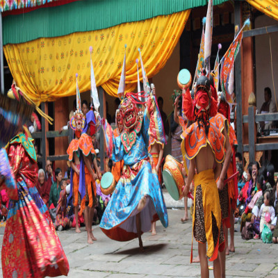La Darcha Fair Places to See